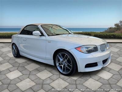 2013 BMW 135i Convertible