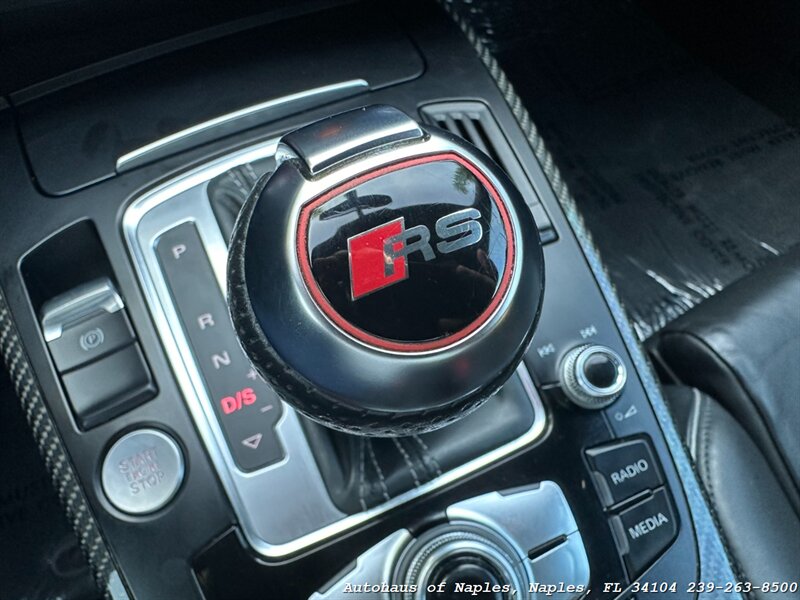 2013 Audi RS 5 quattro photo