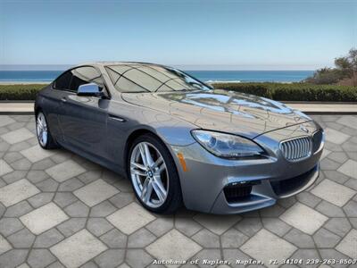 2014 BMW 650i Coupe