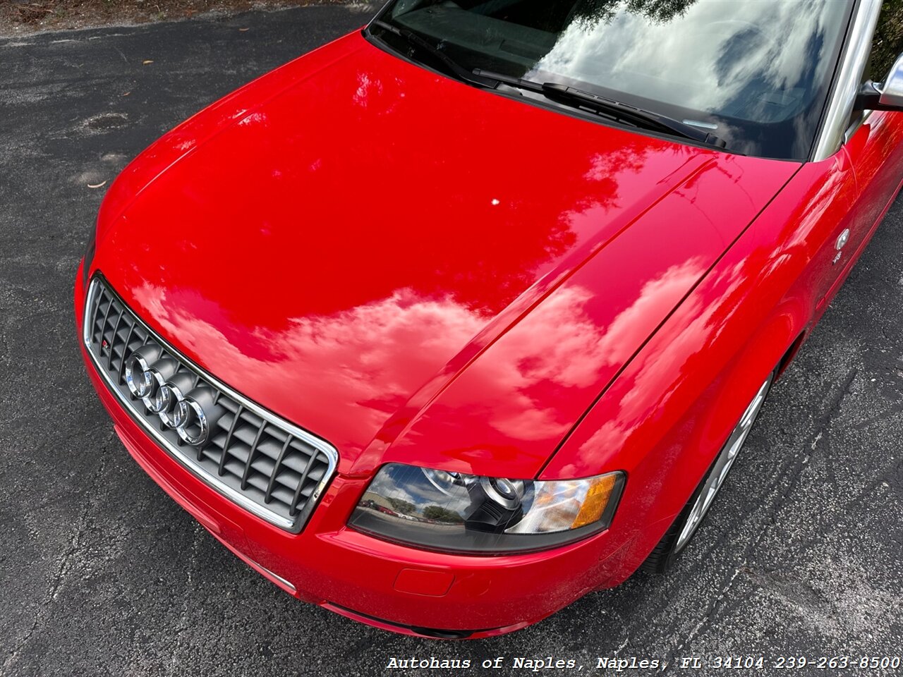 2006 Audi S4 AWD Quattro   - Photo 7 - Naples, FL 34104