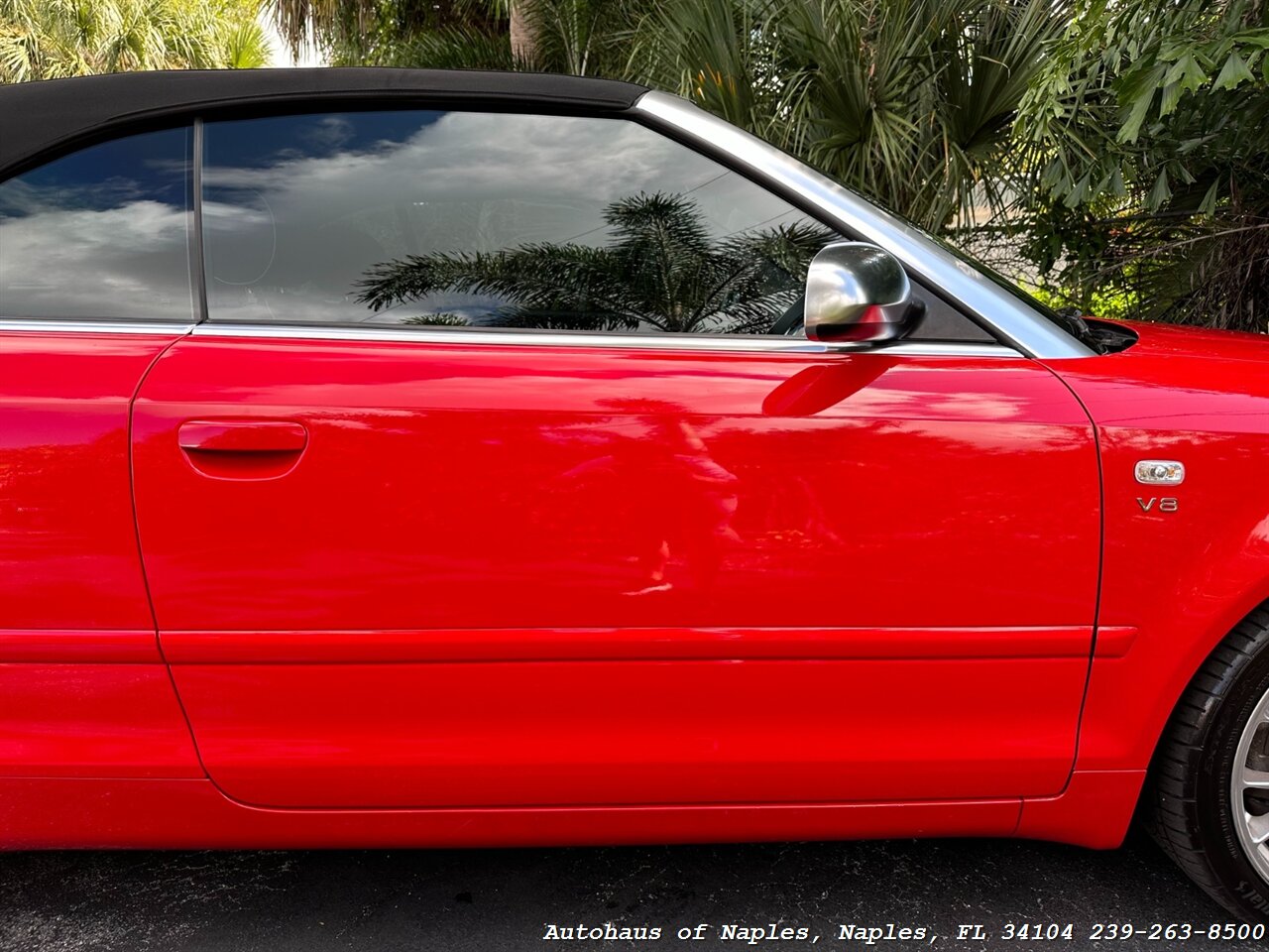 2006 Audi S4 AWD Quattro   - Photo 25 - Naples, FL 34104