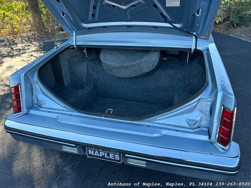 1983 Lincoln Mark VI photo