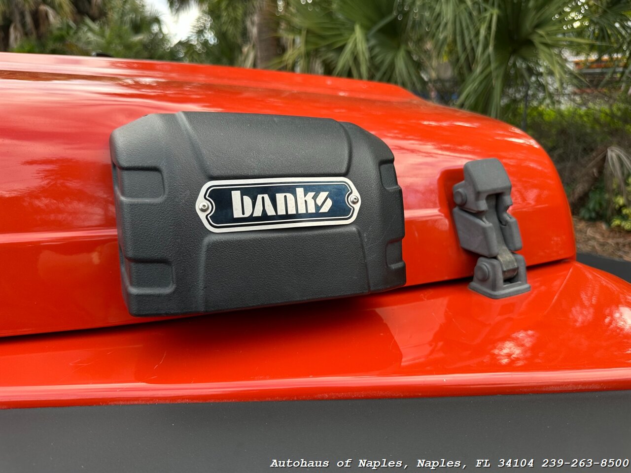 2006 Jeep Wrangler Banks Turbocharged Unlimited   - Photo 25 - Naples, FL 34104