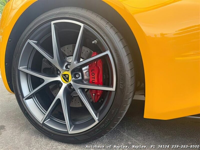 2024 Lotus Emira V6 First Edition   - Photo 10 - Naples, FL 34104