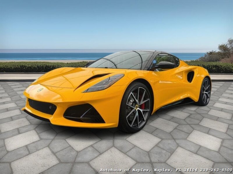 2024 Lotus Emira V6 First Edition   - Photo 4 - Naples, FL 34104