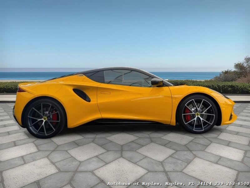 2024 Lotus Emira V6 First Edition   - Photo 8 - Naples, FL 34104