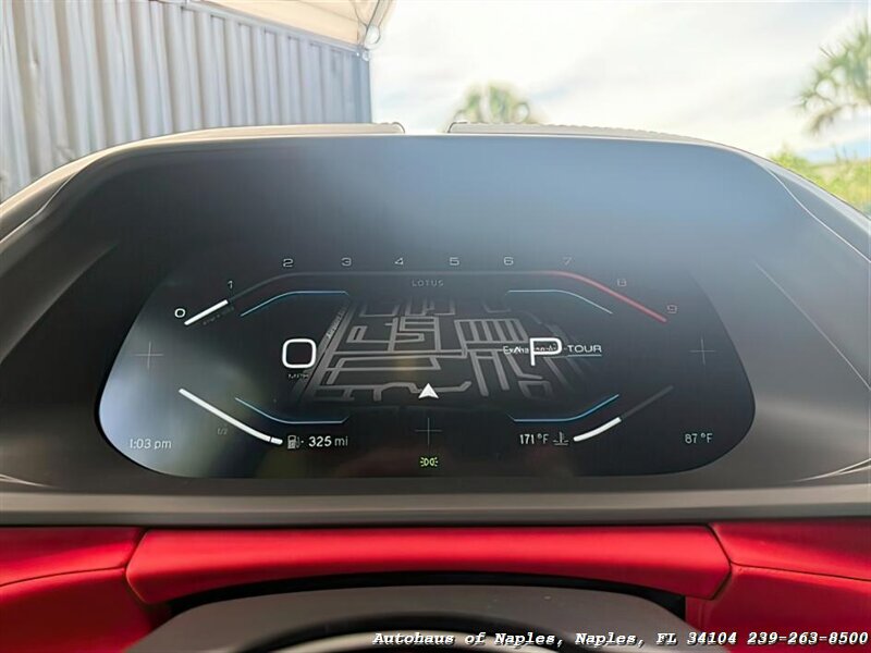 2024 Lotus Emira V6 First Edition   - Photo 24 - Naples, FL 34104