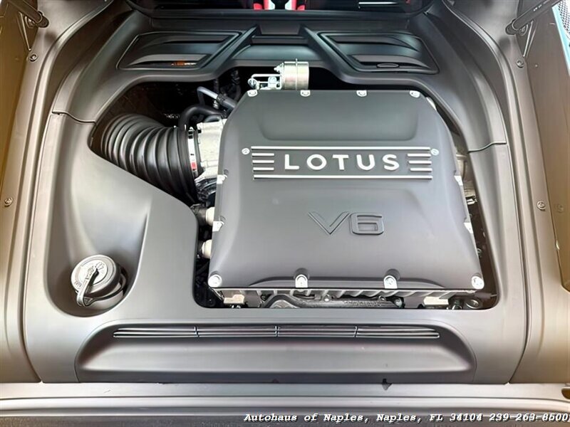 2024 Lotus Emira V6 First Edition   - Photo 13 - Naples, FL 34104