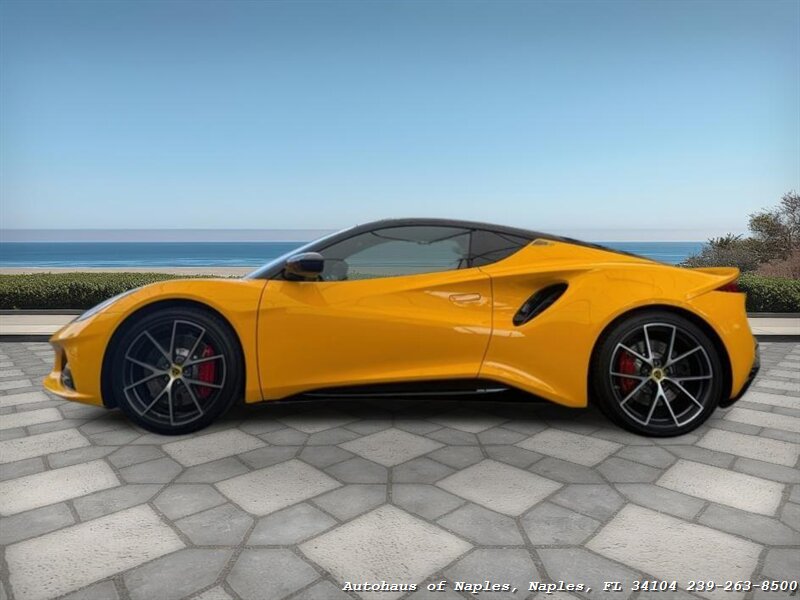 2024 Lotus Emira V6 First Edition   - Photo 5 - Naples, FL 34104