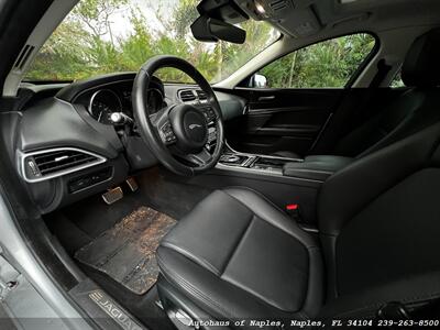 2019 Jaguar XE 25t  