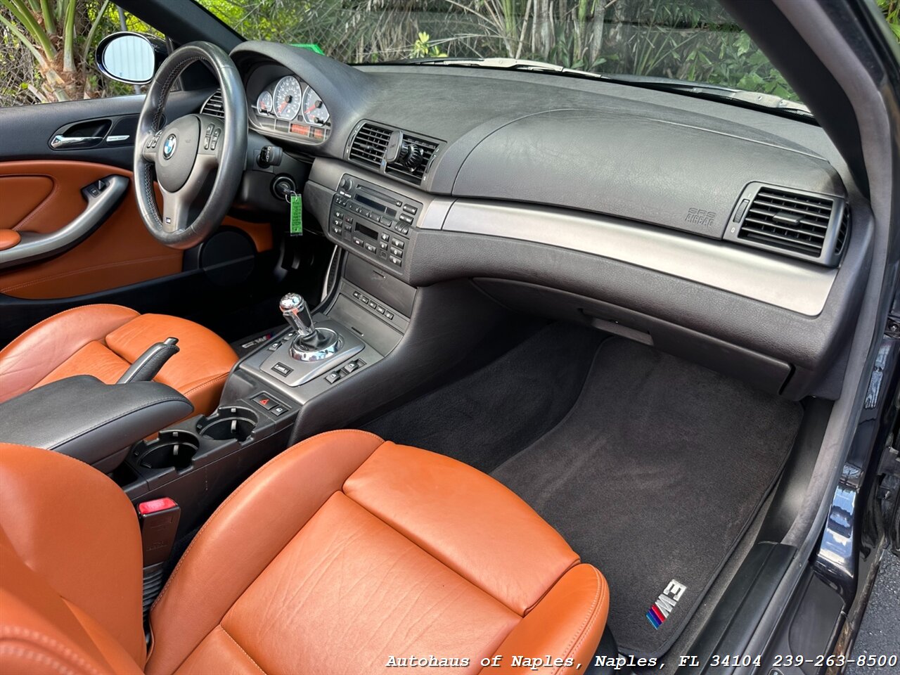 2004 BMW M3   - Photo 32 - Naples, FL 34104