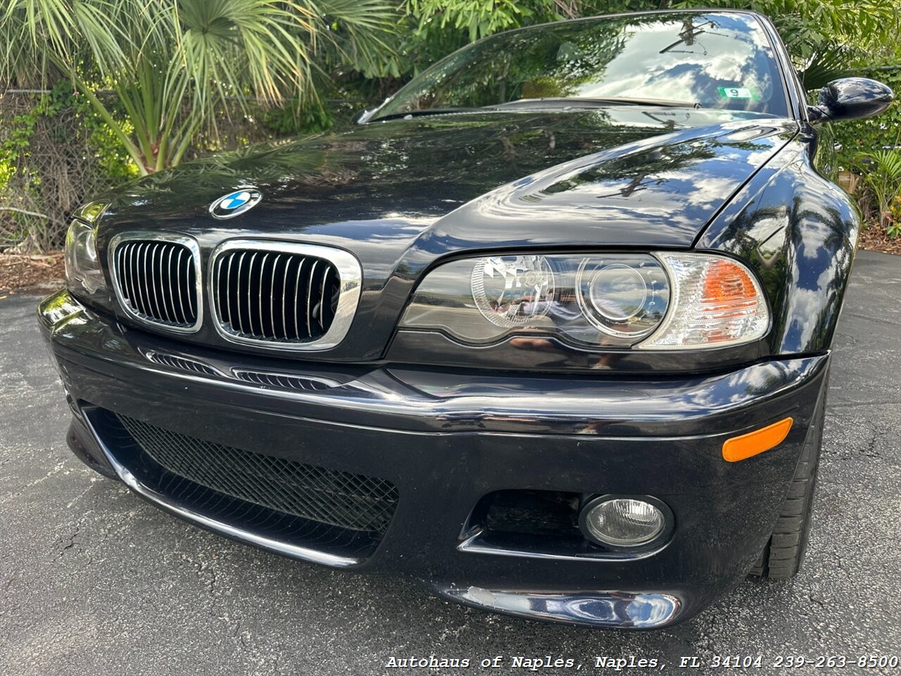 2004 BMW M3   - Photo 7 - Naples, FL 34104