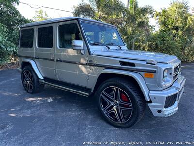 2002 Mercedes-Benz G 500  