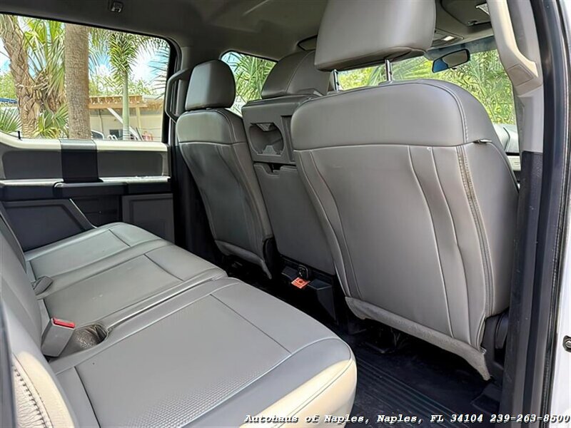 2019 Ford F-350 Super Duty XL   - Photo 27 - Naples, FL 34104