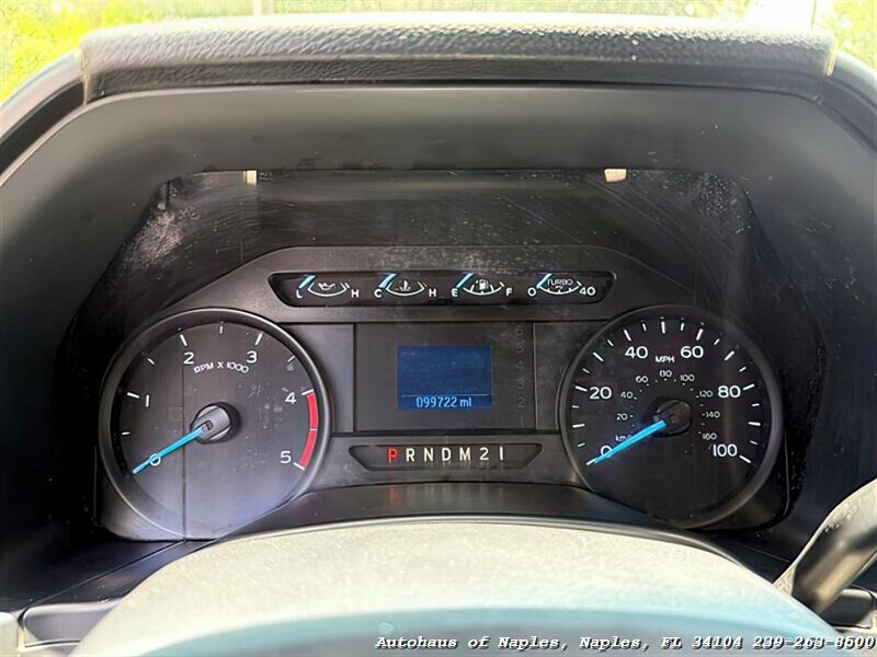 2019 Ford F-350 Super Duty XL   - Photo 29 - Naples, FL 34104