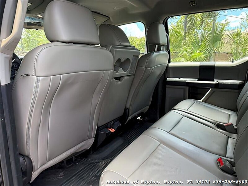 2019 Ford F-350 Super Duty XL   - Photo 20 - Naples, FL 34104