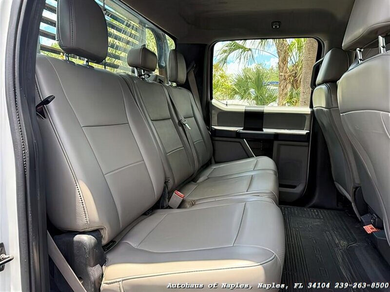 2019 Ford F-350 Super Duty XL   - Photo 28 - Naples, FL 34104