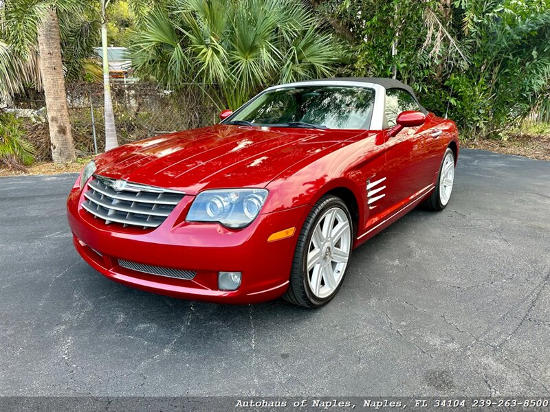 2005 Chrysler Crossfire Limited photo