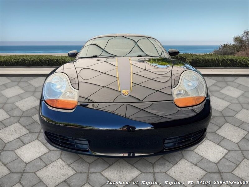 1999 Porsche Boxster - Photo 3 - Naples, FL 34104