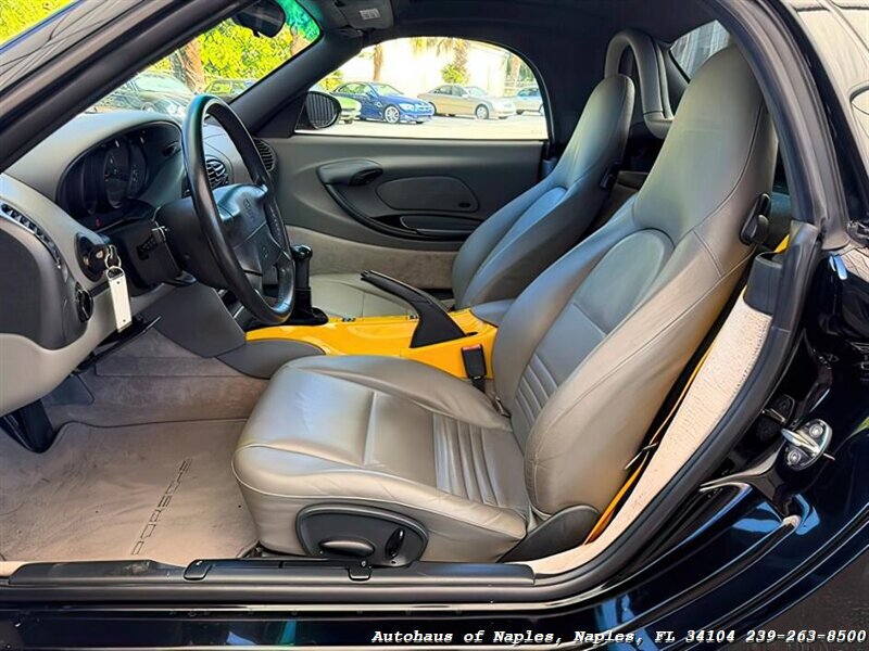 1999 Porsche Boxster - Photo 18 - Naples, FL 34104