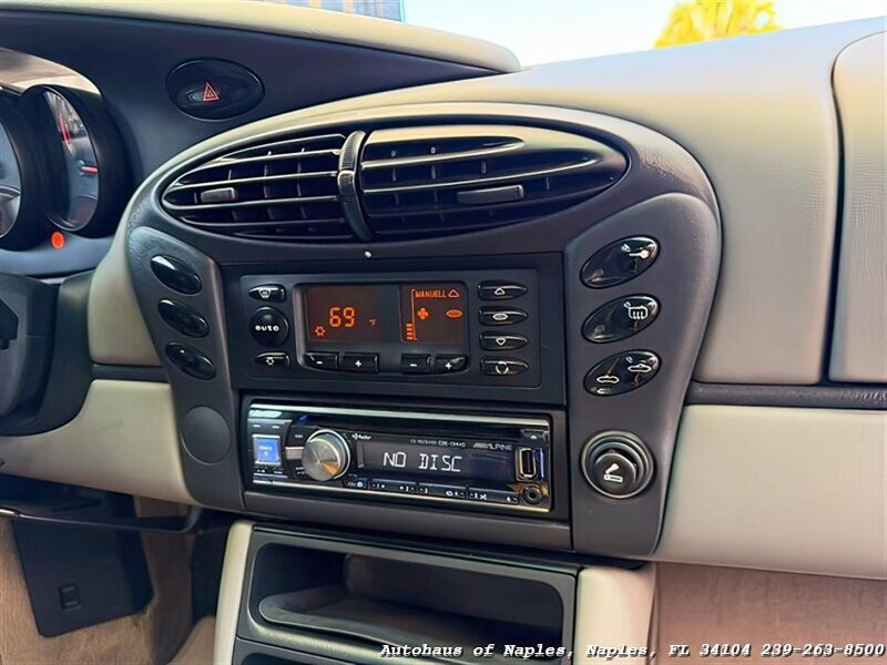 1999 Porsche Boxster - Photo 28 - Naples, FL 34104