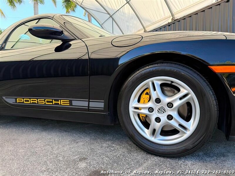 1999 Porsche Boxster - Photo 10 - Naples, FL 34104