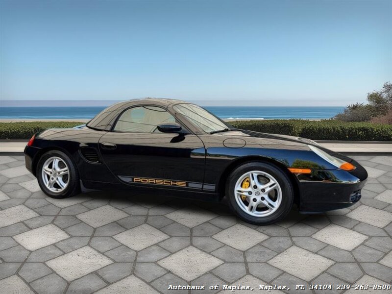 1999 Porsche Boxster - Photo 2 - Naples, FL 34104