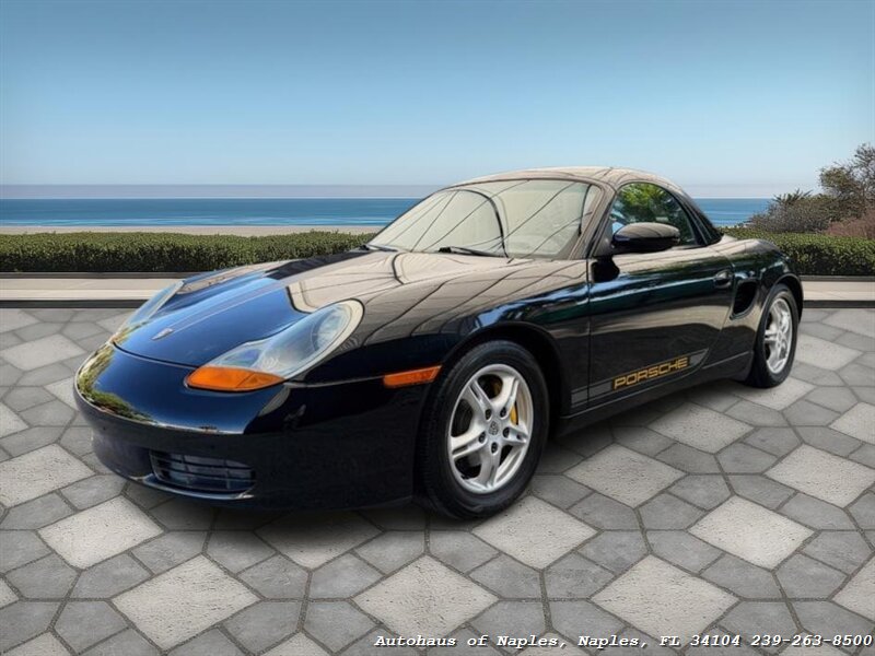 1999 Porsche Boxster - Photo 4 - Naples, FL 34104