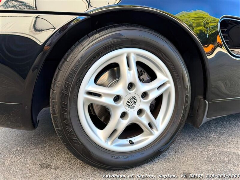 1999 Porsche Boxster - Photo 11 - Naples, FL 34104