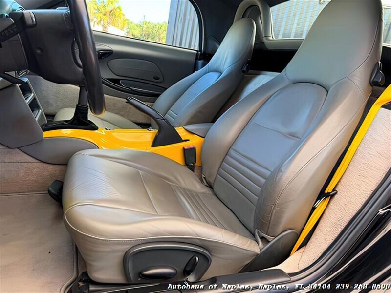 1999 Porsche Boxster - Photo 19 - Naples, FL 34104