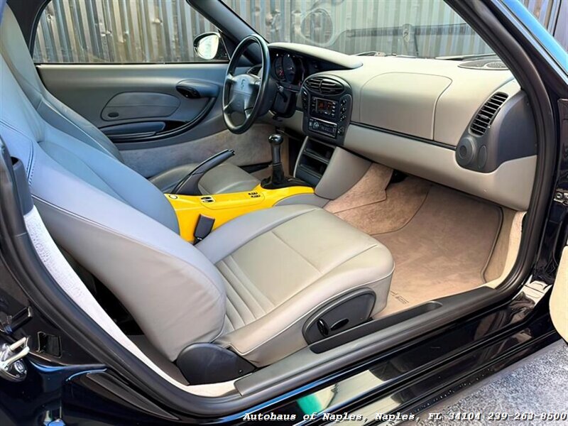 1999 Porsche Boxster - Photo 24 - Naples, FL 34104