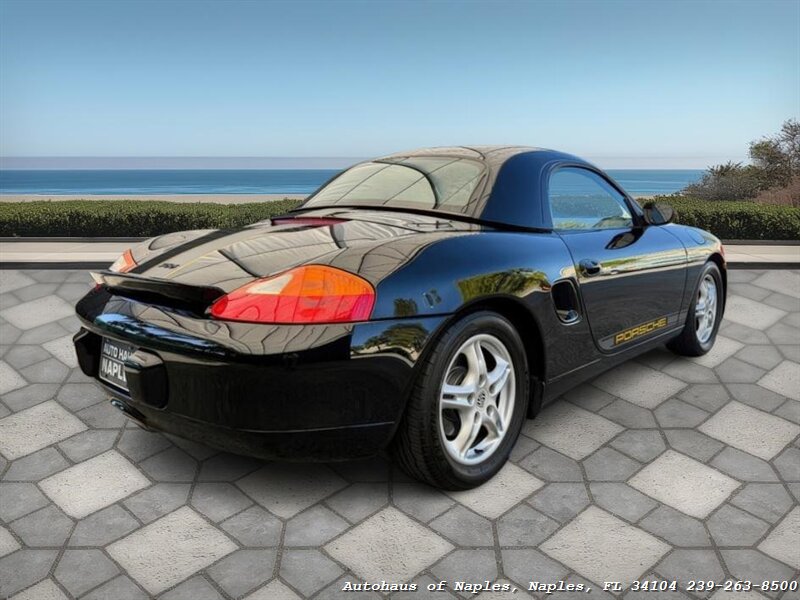 1999 Porsche Boxster - Photo 8 - Naples, FL 34104