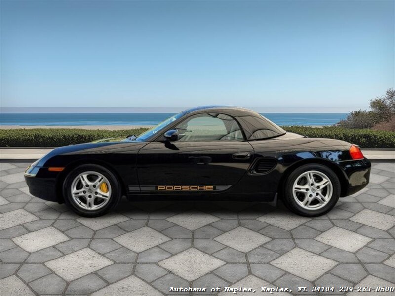 1999 Porsche Boxster - Photo 5 - Naples, FL 34104