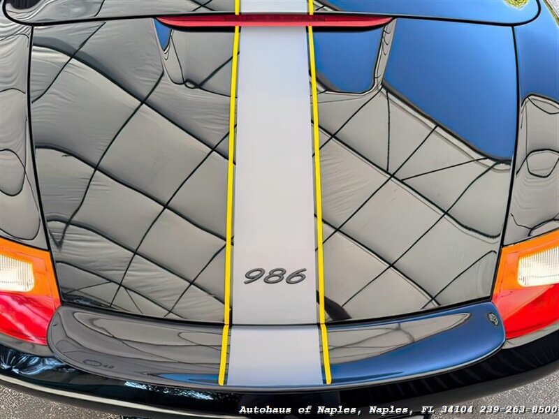 1999 Porsche Boxster - Photo 12 - Naples, FL 34104