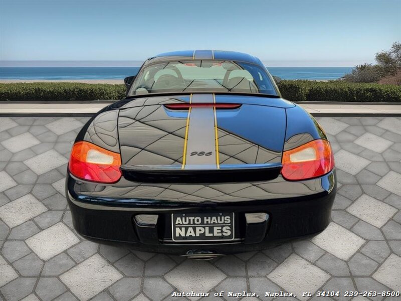 1999 Porsche Boxster - Photo 7 - Naples, FL 34104