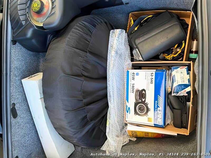 1999 Porsche Boxster - Photo 16 - Naples, FL 34104