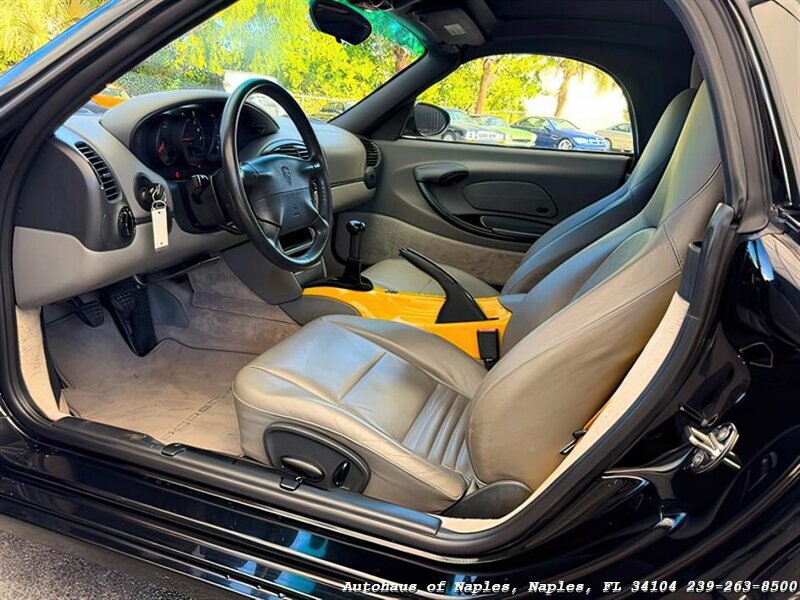1999 Porsche Boxster - Photo 17 - Naples, FL 34104