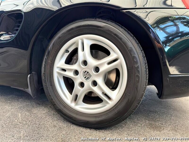 1999 Porsche Boxster - Photo 13 - Naples, FL 34104