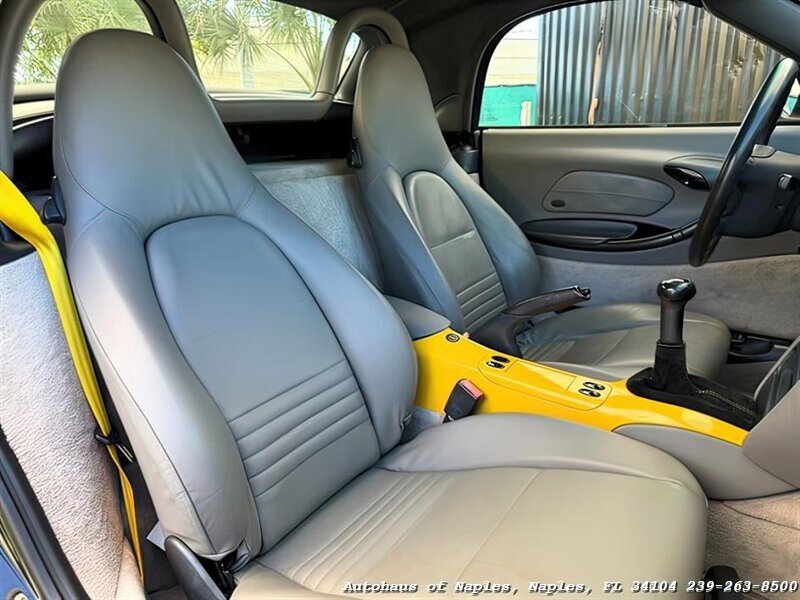 1999 Porsche Boxster - Photo 26 - Naples, FL 34104