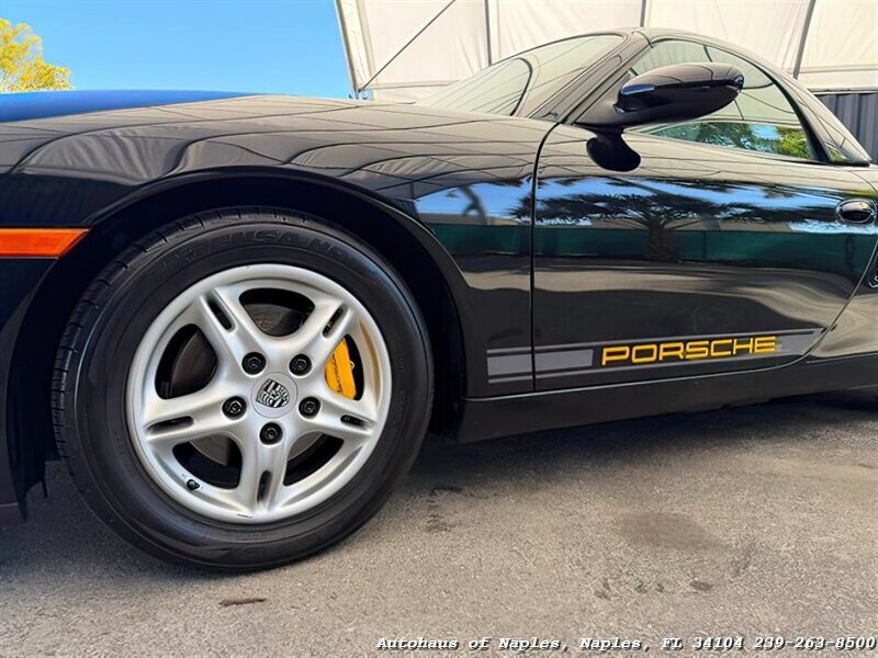 1999 Porsche Boxster - Photo 14 - Naples, FL 34104