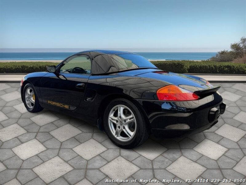 1999 Porsche Boxster - Photo 6 - Naples, FL 34104