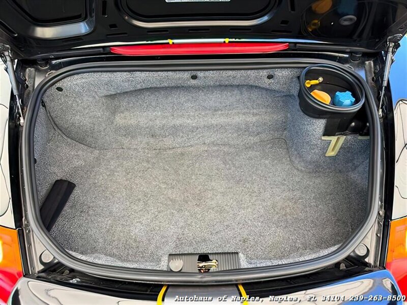 1999 Porsche Boxster - Photo 15 - Naples, FL 34104