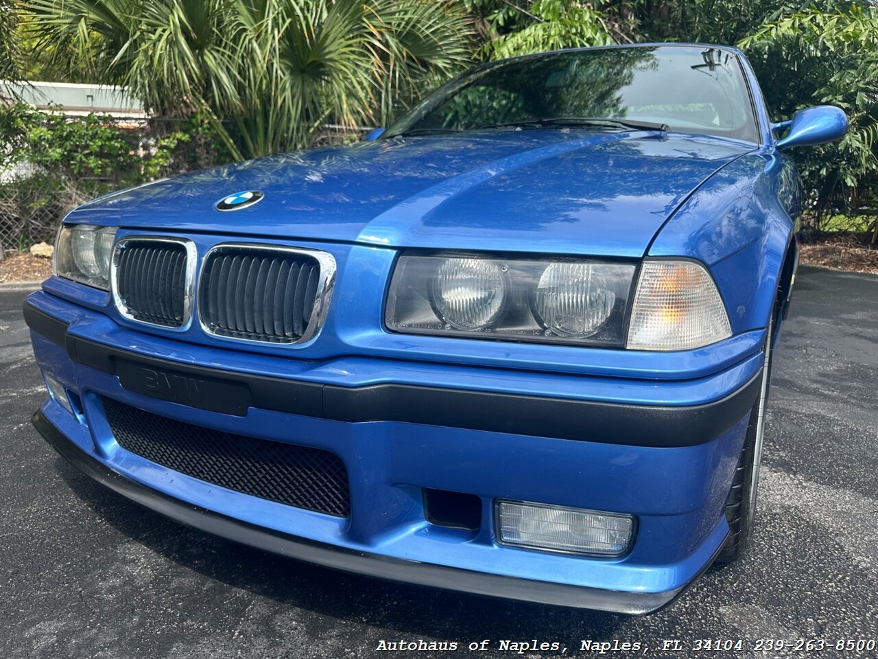 1998 BMW M3 Convertible   - Photo 7 - Naples, FL 34104