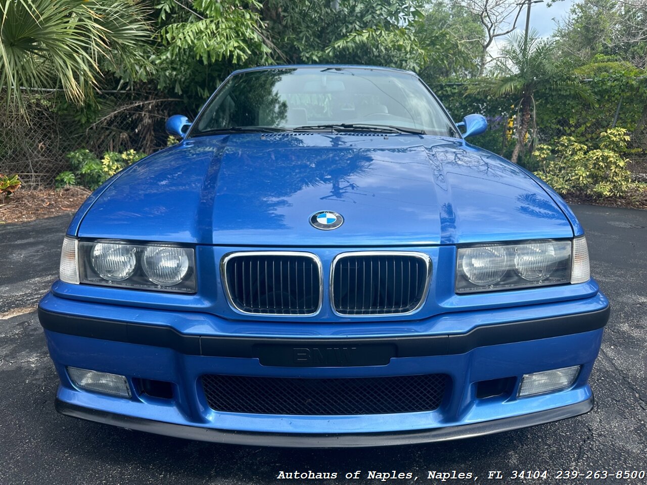 1998 BMW M3 Convertible   - Photo 3 - Naples, FL 34104