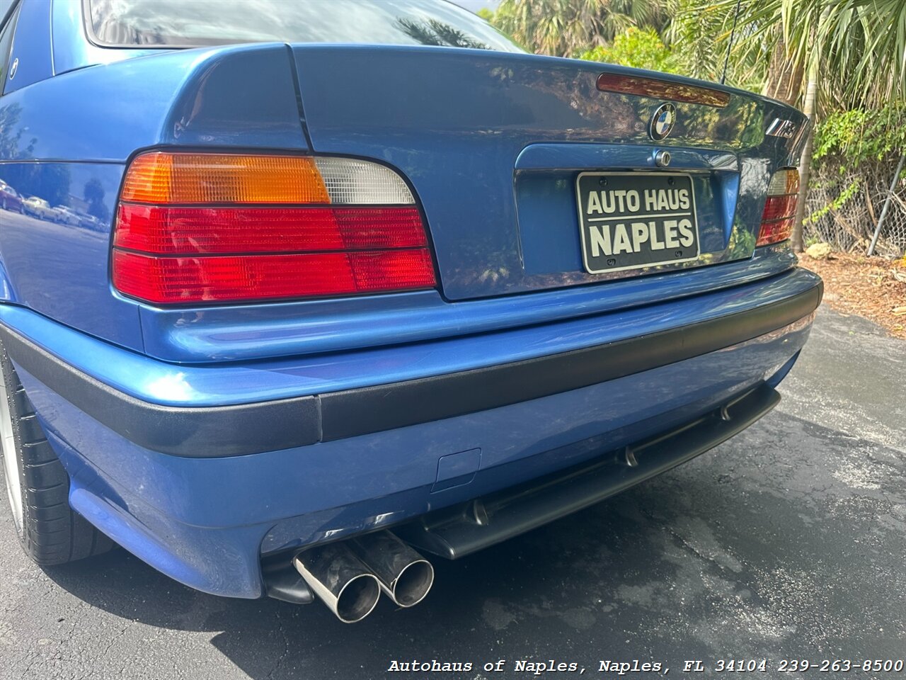 1998 BMW M3 Convertible   - Photo 12 - Naples, FL 34104