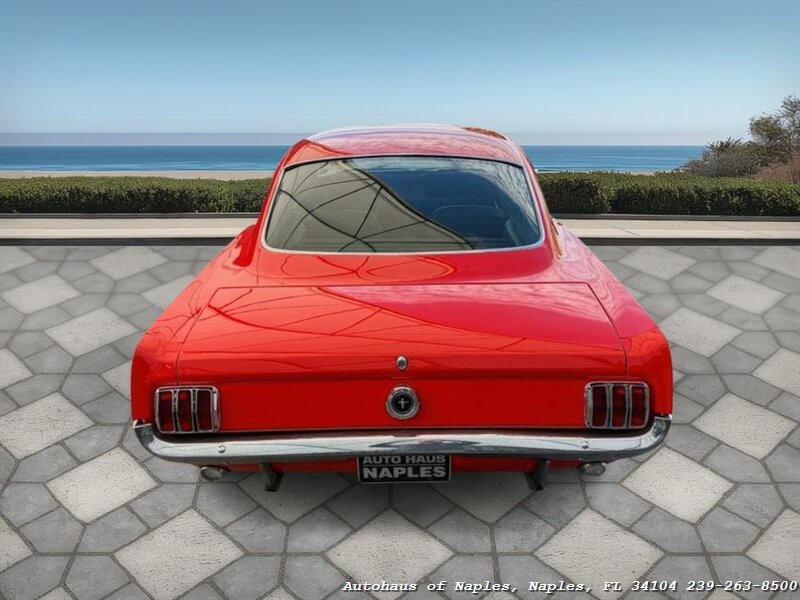 1965 Ford Mustang 2+2 Fastback 289   - Photo 14 - Naples, FL 34104