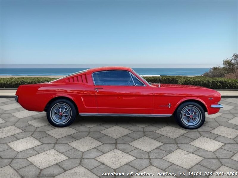 1965 Ford Mustang 2+2 Fastback 289   - Photo 17 - Naples, FL 34104