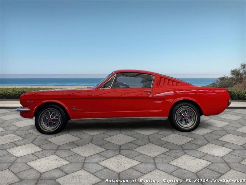 1965 Ford Mustang 2+2 Fastback 289   - Photo 9 - Naples, FL 34104