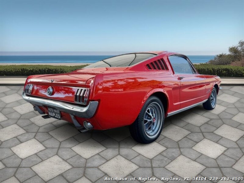 1965 Ford Mustang 2+2 Fastback 289   - Photo 15 - Naples, FL 34104