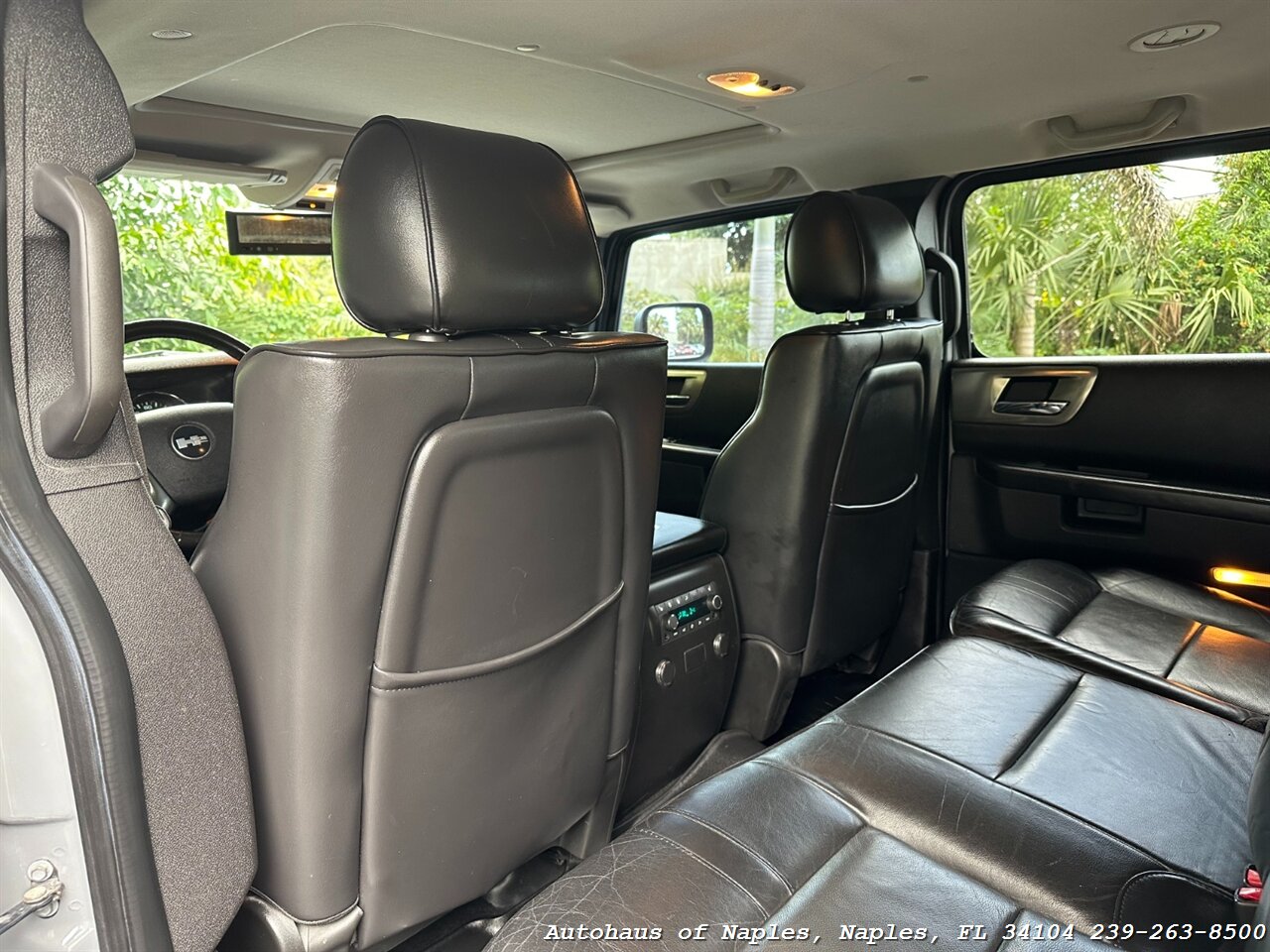 2008 Hummer H2 Predator Duramax   - Photo 37 - Naples, FL 34104